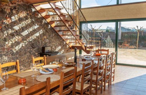 Vidreres House | Holiday Home Can Borni by Interhome