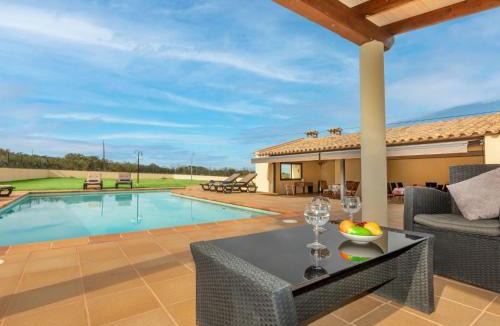 Forallac House | Holiday Home Can Cals by Interhome