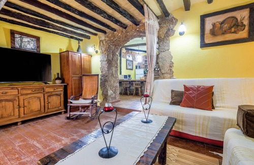 La Guancha House | Holiday Home "Carmela" with Amazing Ocean Views, Terrace & Wi-Fi