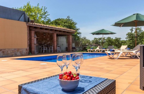 Mont Barbat House | Holiday Home Esteva by Interhome
