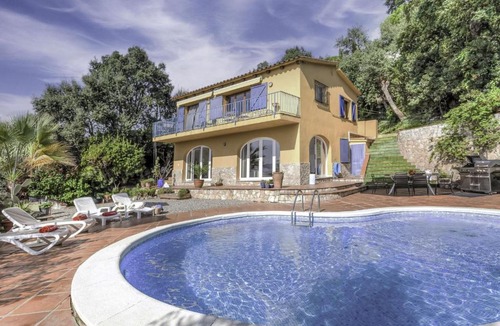 Santa Cristina de Aro House | Holiday Home La Teulada by Interhome