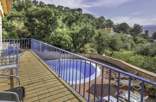 Santa Cristina de Aro House | Holiday Home La Teulada by Interhome
