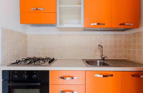 Torre San Giovanni House | Holiday Home 'La Casetta 462' with Wi-Fi