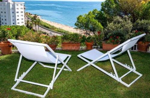 Sant Pol De Mar House | Holiday Home La Marina Blanca by Interhome