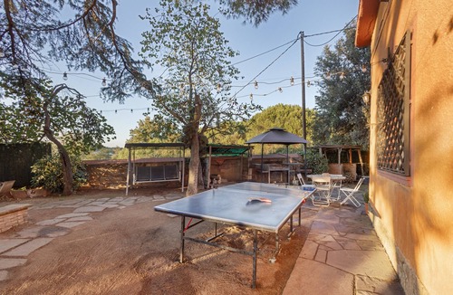 Tordera House | Holiday Home 'Tordera Village' with Mountain View, Private Pool and Wi-Fi