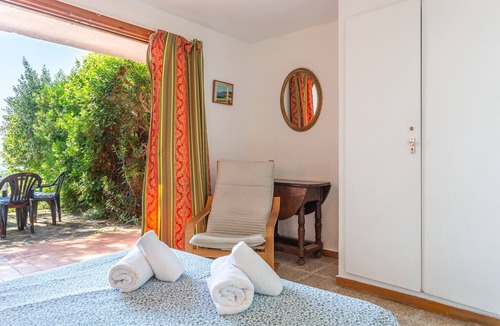 Tossa de Mar House | Holiday Home 'Yves' with Sea View, Private Terrace and Wi-Fi