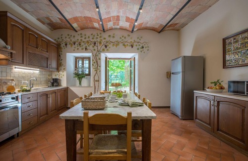 Ripoli House | Holiday house Monterchi for 1 - 12 persons with 6 bedrooms - Holiday home