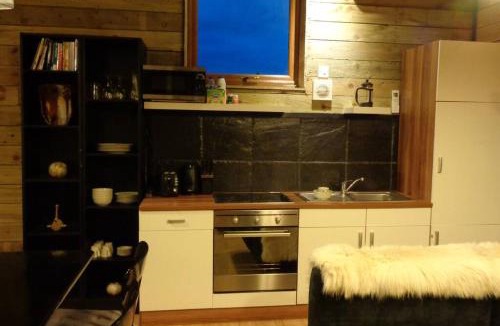 Sangomore House | Holiday House with garden and sauna 10 pounds for Sauna