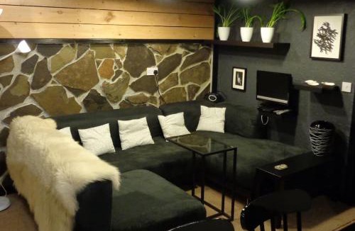 Sangomore House | Holiday House with garden and sauna 10 pounds for Sauna