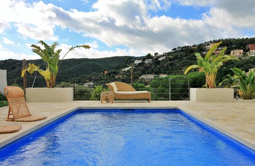 Rio d'Oro Villa | Holiday house with private pool in Calonge, Catalonia, Spain for 6 persons