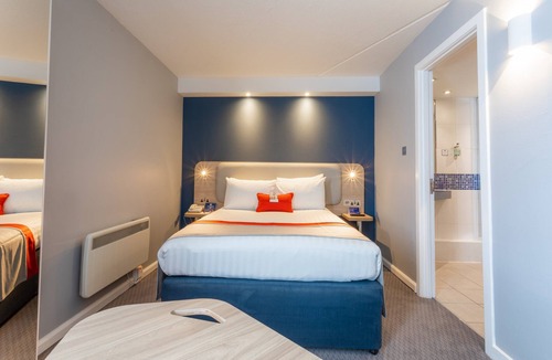 City Centre Glasgow Hotel | Holiday Inn Express Glasgow - City Ctr Theatreland by IHG