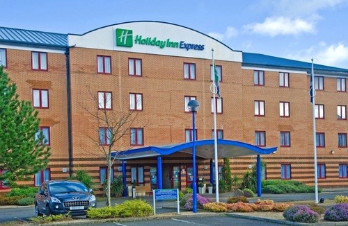 Greenock Hotel | Holiday Inn Express Greenock, an Ihg Hotel