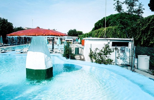 Lido di Dante House | Holiday park Classe FKK - MH2 Adria (2810)