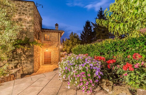 Monterchi House | Holiday villa 'Torre Cielo'