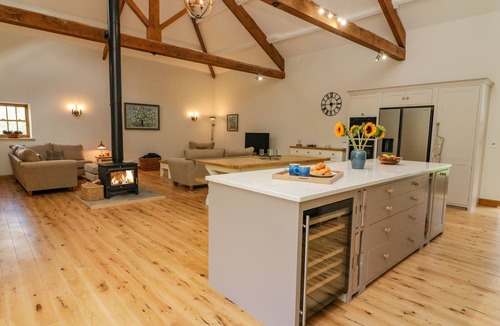 Sedbergh Cottage | Hollowgill Barn