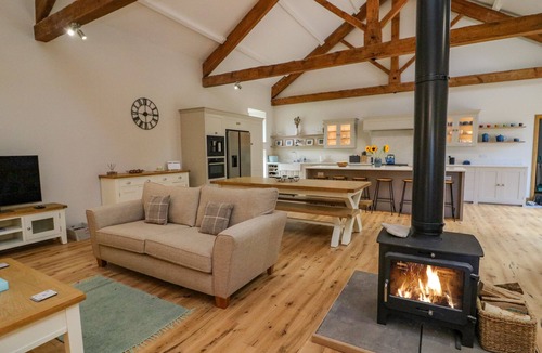 Sedbergh Cottage | Hollowgill Barn
