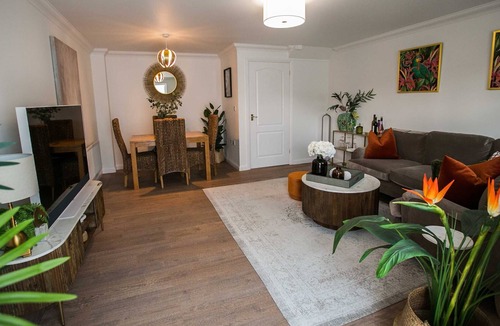 Bury St Edmunds House | Home away from home
