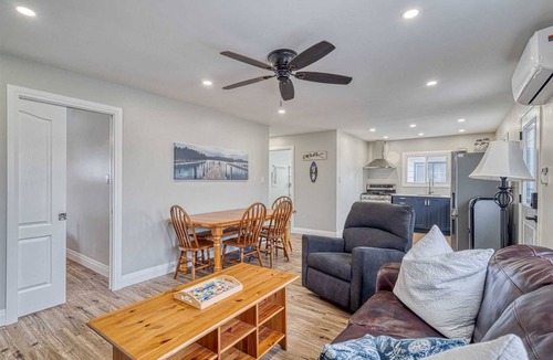 Point Abino House | Home away from home by the lake - Cozy Cottage available for a small family.