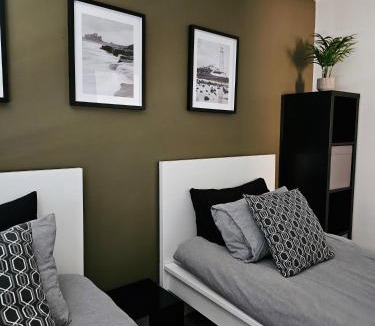 Woodhorn House | Home by the Sea