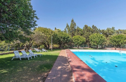 Valsequillo de Gran Canaria Villa | Home2Book Villa El Naranjo, Garden & Pool
