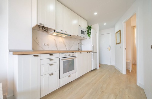 Malgrat de Mar Apartment | HomeHolidaysRentals Playamar - Costa Barcelona
