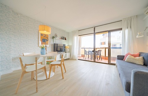 Malgrat de Mar Apartment | HomeHolidaysRentals Playamar - Costa Barcelona