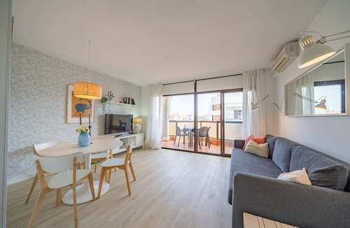 Malgrat de Mar Apartment | HomeHolidaysRentals Playamar - Costa Barcelona