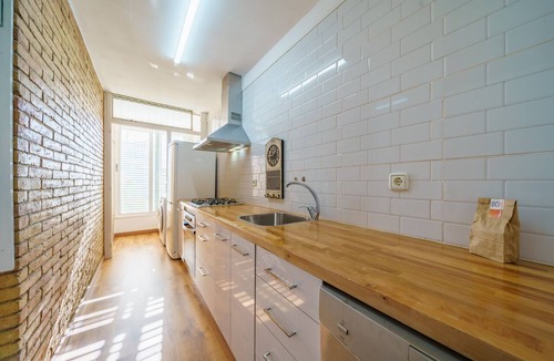 Malgrat de Mar Apartment | HomeHolidaysRentals Miracel - Costa Barcelona