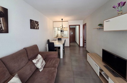 Pineda de Mar Apartment | HomeHolidaysRentals Frida - Costa Barcelona