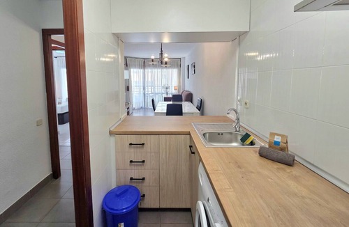 Pineda de Mar Apartment | HomeHolidaysRentals Frida - Costa Barcelona
