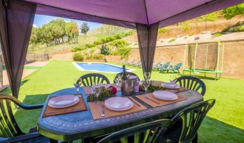 Calella Villa | HomeHolidaysRentals Sand - Costa Barcelona