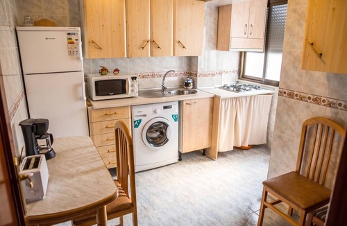 Plasencia Apartment | Homerez - Apartment in Plasencia