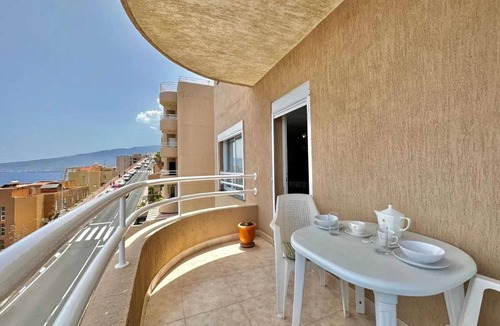 Radazul Apartment | Homerez - Luxurious apartment in Radazul + Sea view