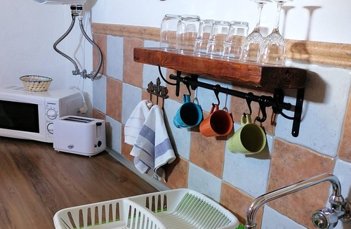 Tahiche Apartment | Homerez - Nice studio for 2 ppl. with swimming-pool and terrace at Tahiche