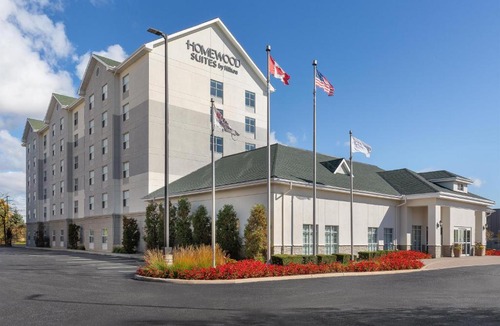 Burlington Hotel | Homewood Suites by Hilton Burlington
