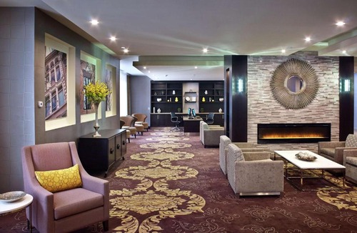 Central Hamilton Hotel | Homewood Suites by Hilton Hamilton