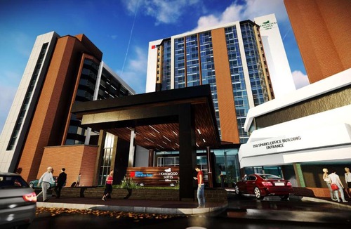 Byward Market - Parliament Hill Hotel | Homewood Suites By Hilton Ottawa Downtown
