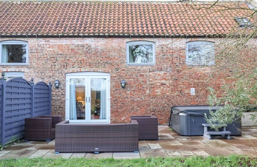 Ryther Cottage | Hornington Lodge