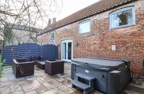 Ryther Cottage | Hornington Lodge