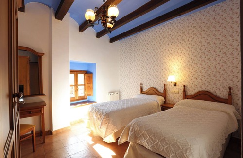 Sadaba Hotel | Hospedería de Sádaba