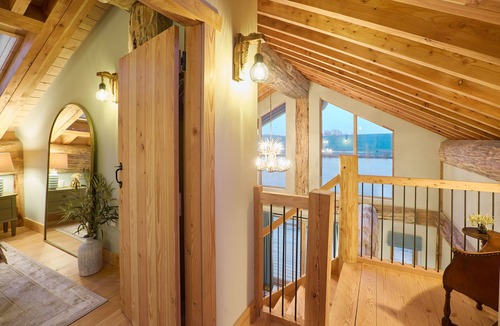 Kelso Cabin | Host & Stay | Cabin on the Loch