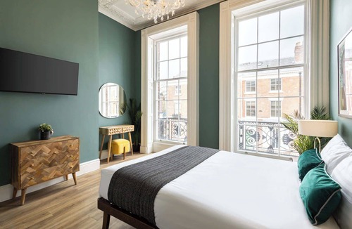 Georgian Quarter Apartment | Host & Stay | The Falkner Quarters II and III