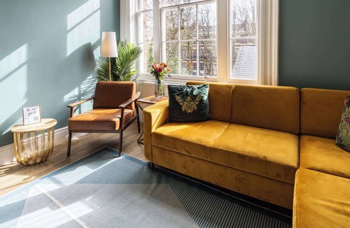 Georgian Quarter Apartment | Host & Stay | The Falkner Quarters II and III
