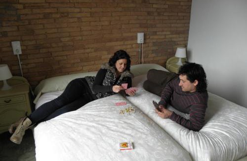 San Lorenzo Savall House | Hostal Cal Pla