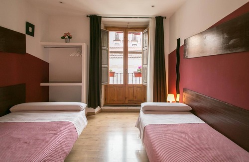 Palacio Hostel | Hostal La Casa de la Plaza