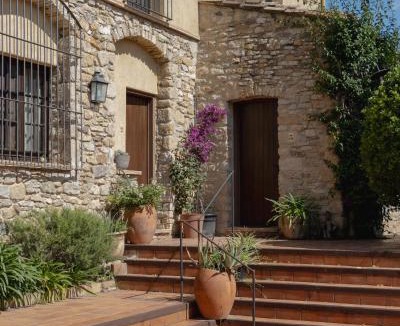 Peratallada House | Hostal La Riera de Peratallada