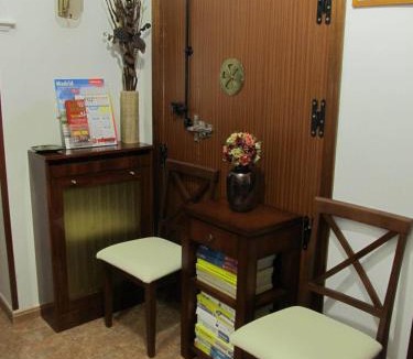 Literary Quarter House | Hostal Las Torres