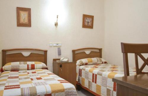 Chueca Hotel | Hostal María Luisa