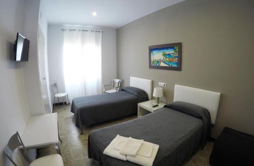 Tossa de Mar House | Hostal Mediterráneo