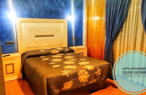 Castanar de Ibor House | Hostal Restaurante Solaire